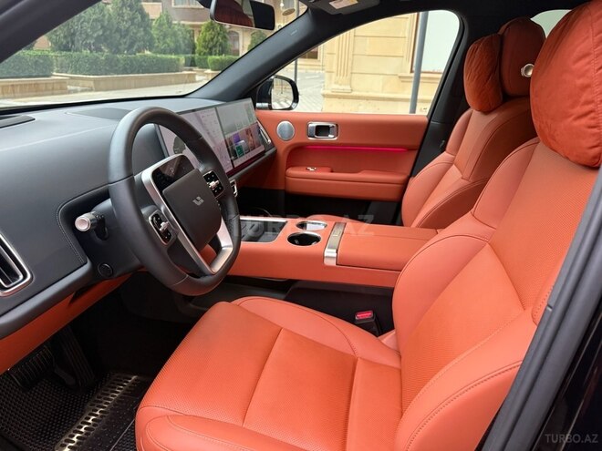 Li Auto  2025, 5,000 km - 1.5 л - Bakı