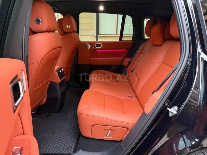 Li Auto  2025, 5,000 km - 1.5 л - Bakı