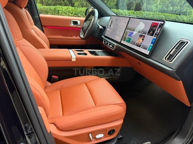 Li Auto  2025, 5,000 km - 1.5 л - Bakı