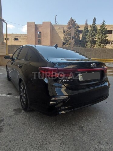 Kia Forte 2019, 103,000 km - 2.0 l - Bakı