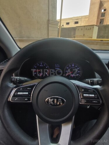 Kia Forte 2019, 103,000 km - 2.0 l - Bakı