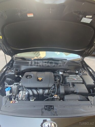 Kia Forte 2019, 103,000 km - 2.0 l - Bakı