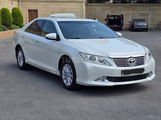 Toyota Camry 2013, 158,500 km - 2.5 l - Bakı