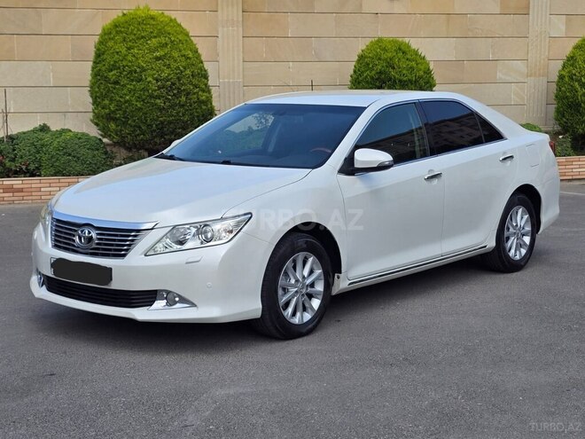 Toyota Camry 2013, 158,500 km - 2.5 l - Bakı