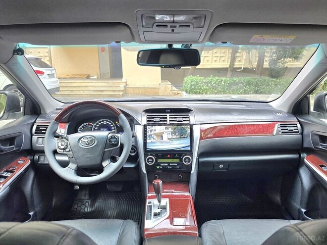 Toyota Camry 2013, 158,500 km - 2.5 l - Bakı