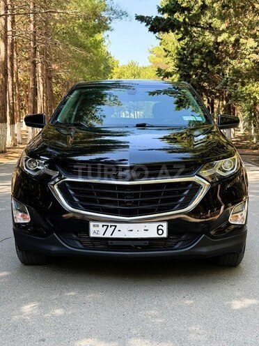 Chevrolet Equinox 2017, 122,000 km - 1.5 л - Bakı