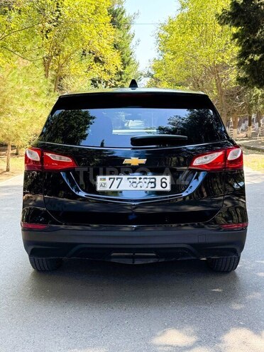 Chevrolet Equinox 2017, 122,000 km - 1.5 л - Bakı