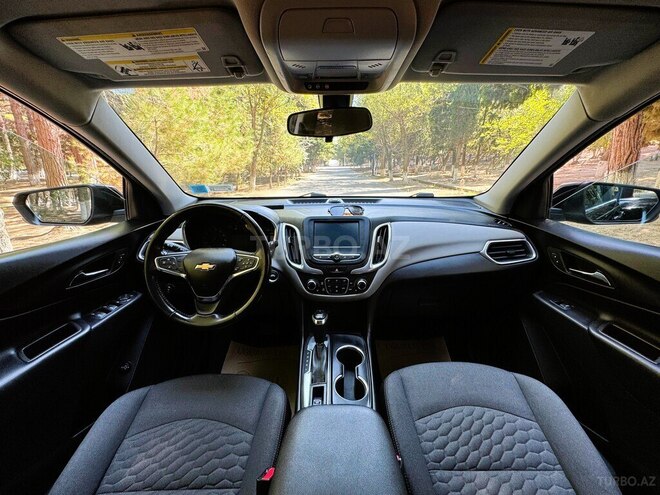 Chevrolet Equinox 2017, 122,000 km - 1.5 л - Bakı