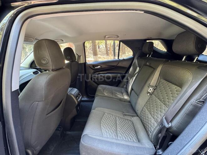Chevrolet Equinox 2017, 122,000 km - 1.5 л - Bakı