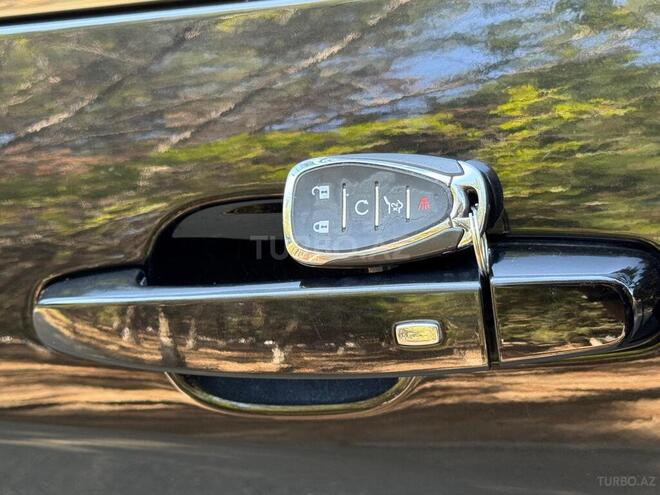 Chevrolet Equinox 2017, 122,000 km - 1.5 л - Bakı