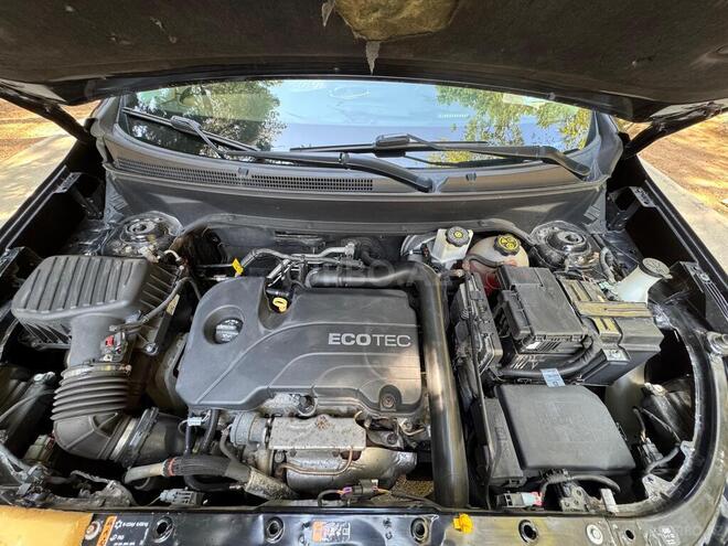 Chevrolet Equinox 2017, 122,000 km - 1.5 л - Bakı