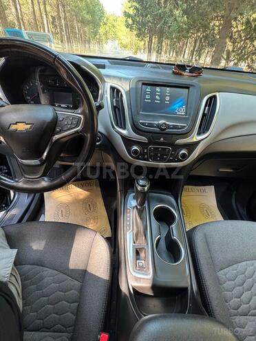 Chevrolet Equinox 2017, 122,000 km - 1.5 л - Bakı