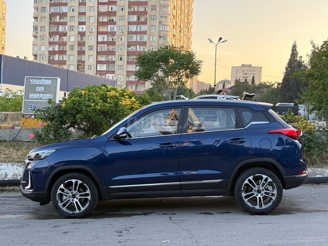 Baic X3 2024, 12,000 km - 1.5 l - Bakı