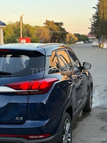 Baic X3 2024, 12,000 km - 1.5 l - Bakı