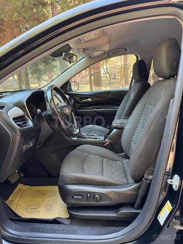Chevrolet Equinox 2017, 122,000 km - 1.5 л - Bakı
