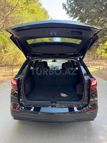 Chevrolet Equinox 2017, 122,000 km - 1.5 л - Bakı
