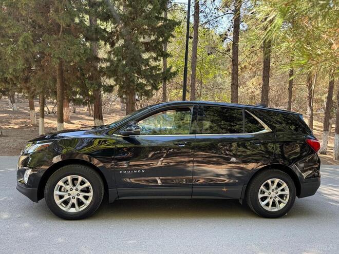 Chevrolet Equinox 2017, 122,000 km - 1.5 л - Bakı