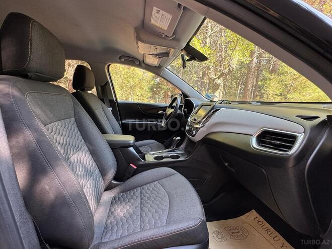 Chevrolet Equinox 2017, 122,000 km - 1.5 л - Bakı