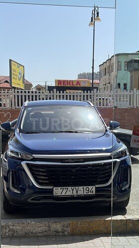 Baic X3 2024, 12,000 km - 1.5 l - Bakı