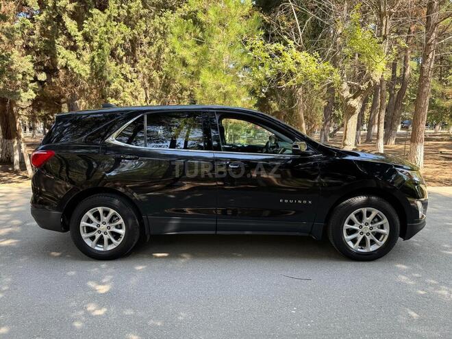Chevrolet Equinox 2017, 122,000 km - 1.5 л - Bakı