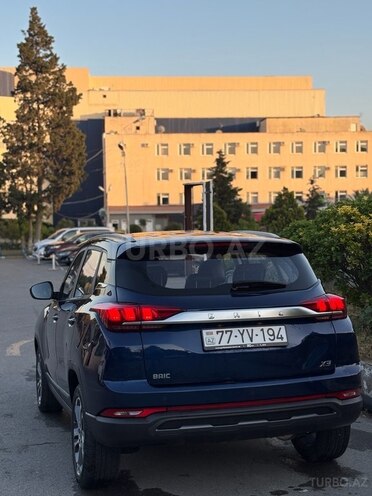 Baic X3 2024, 12,000 km - 1.5 l - Bakı