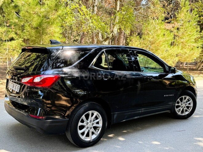 Chevrolet Equinox 2017, 122,000 km - 1.5 л - Bakı