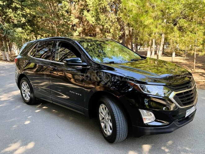 Chevrolet Equinox 2017, 122,000 km - 1.5 л - Bakı