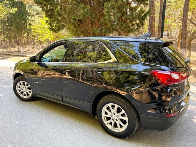 Chevrolet Equinox 2017, 122,000 km - 1.5 л - Bakı