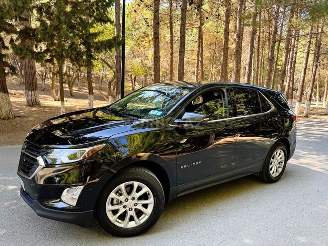Chevrolet Equinox 2017, 122,000 km - 1.5 л - Bakı