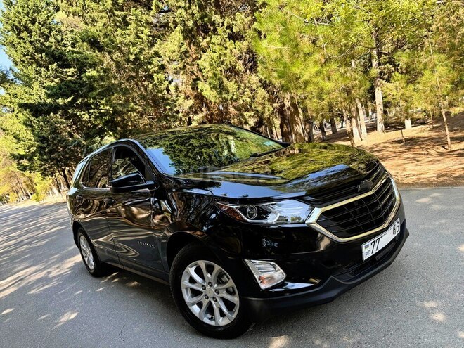 Chevrolet Equinox 2017, 122,000 km - 1.5 л - Bakı