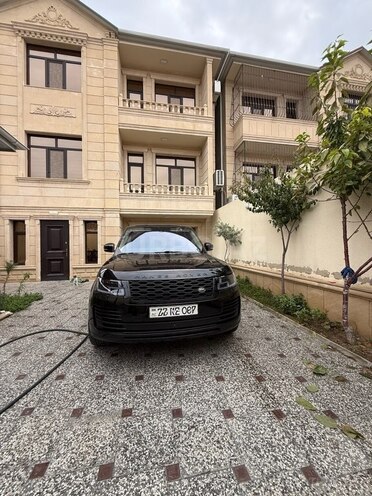 Land Rover Range Rover 2016, 187,000 km - 3.0 l - Bakı