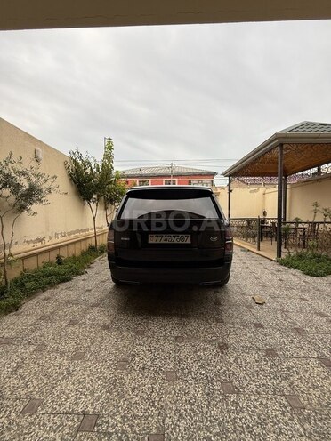 Land Rover Range Rover 2016, 187,000 km - 3.0 l - Bakı