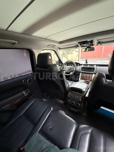 Land Rover Range Rover 2016, 187,000 km - 3.0 l - Bakı