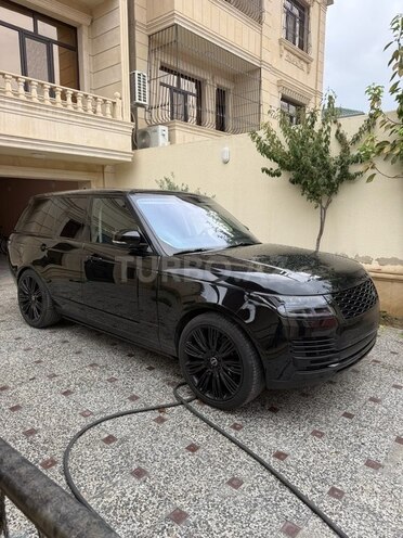 Land Rover Range Rover 2016, 187,000 km - 3.0 l - Bakı