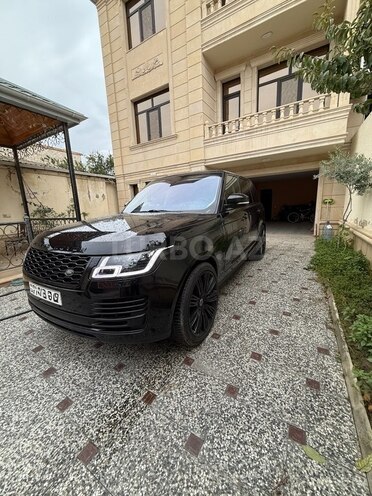 Land Rover Range Rover 2016, 187,000 km - 3.0 l - Bakı