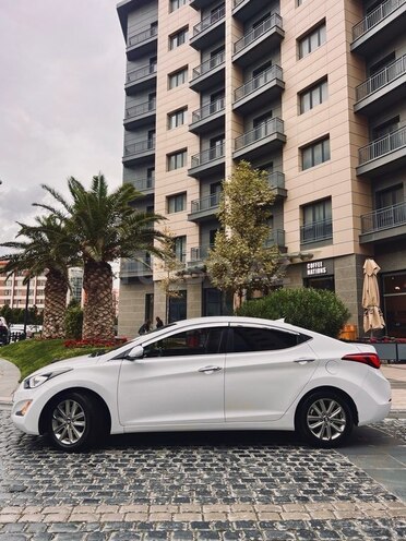 Hyundai Avante 2015, 197,000 km - 1.6 л - Bakı