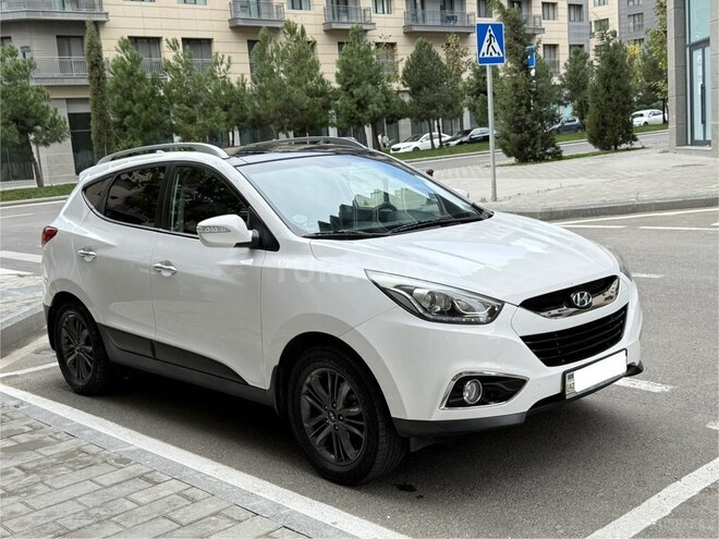 Hyundai ix35 2014, 136,000 km - 2.0 l - Bakı
