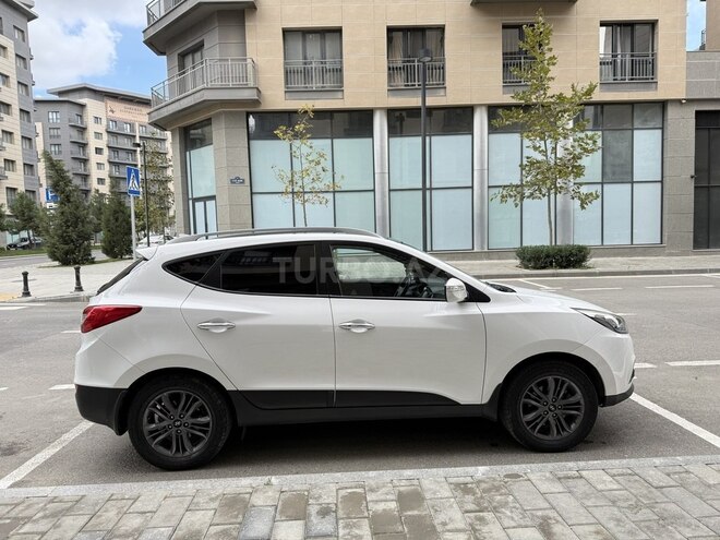 Hyundai ix35 2014, 136,000 km - 2.0 l - Bakı