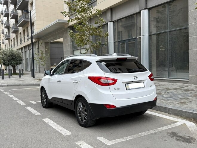 Hyundai ix35 2014, 136,000 km - 2.0 l - Bakı