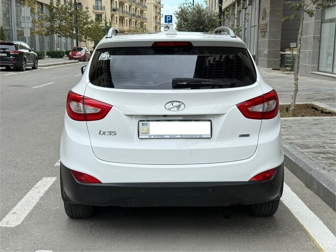 Hyundai ix35 2014, 136,000 km - 2.0 l - Bakı