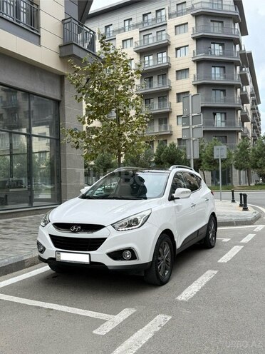 Hyundai ix35 2014, 136,000 km - 2.0 l - Bakı