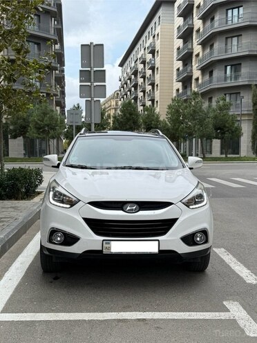 Hyundai ix35 2014, 136,000 km - 2.0 l - Bakı