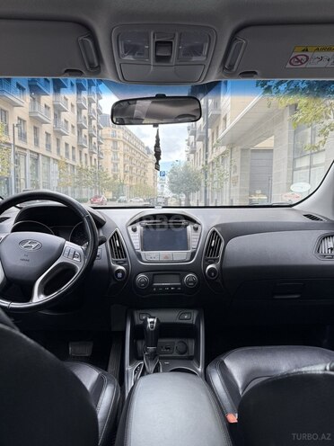Hyundai ix35 2014, 136,000 km - 2.0 l - Bakı