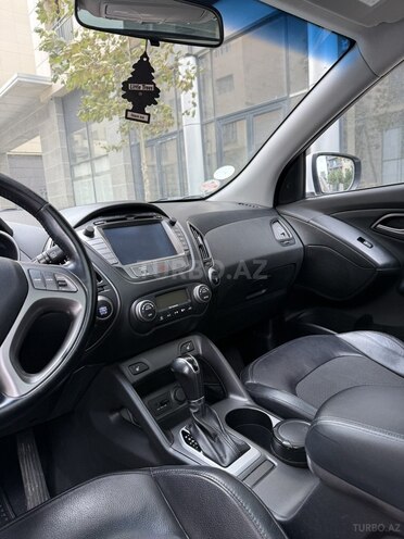Hyundai ix35 2014, 136,000 km - 2.0 l - Bakı