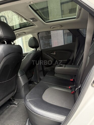 Hyundai ix35 2014, 136,000 km - 2.0 l - Bakı