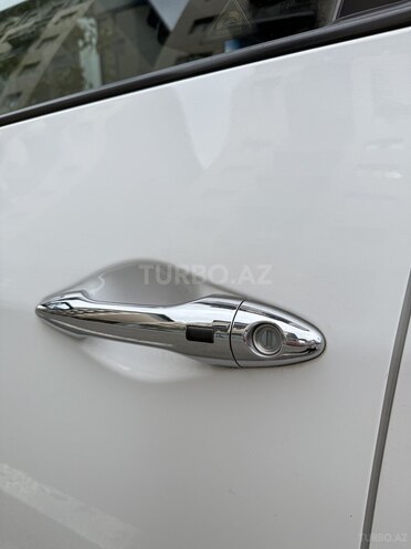 Hyundai ix35 2014, 136,000 km - 2.0 l - Bakı