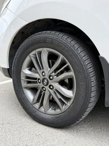 Hyundai ix35 2014, 136,000 km - 2.0 l - Bakı