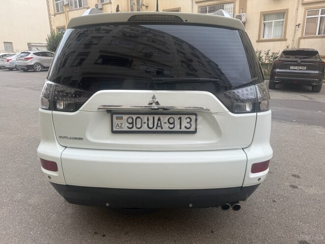 Mitsubishi Outlander 2010, 198,000 km - 3.0 l - Bakı