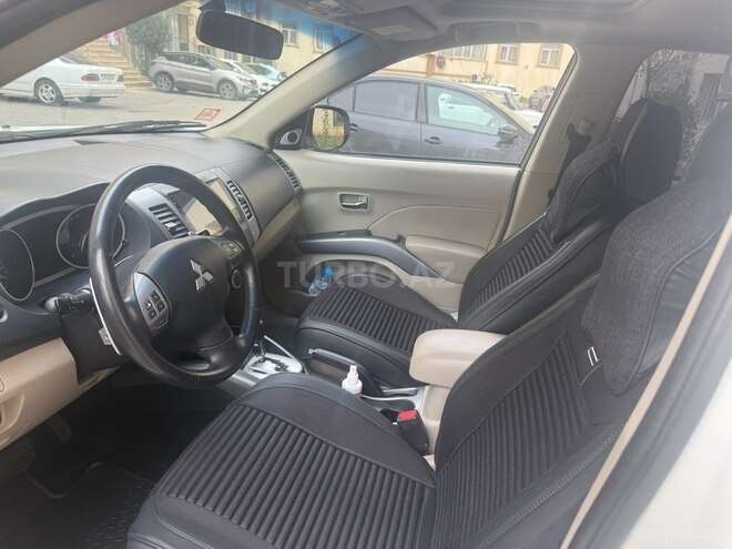 Mitsubishi Outlander 2010, 198,000 km - 3.0 l - Bakı