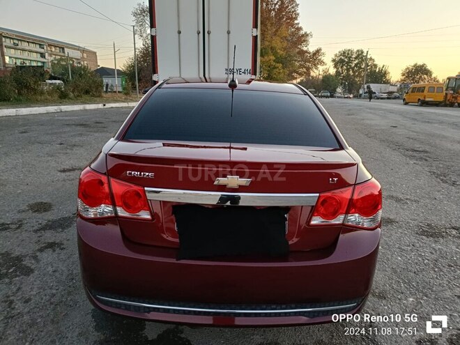 Chevrolet Cruze 2015, 197,949 km - 1.4 l - Şəmkir